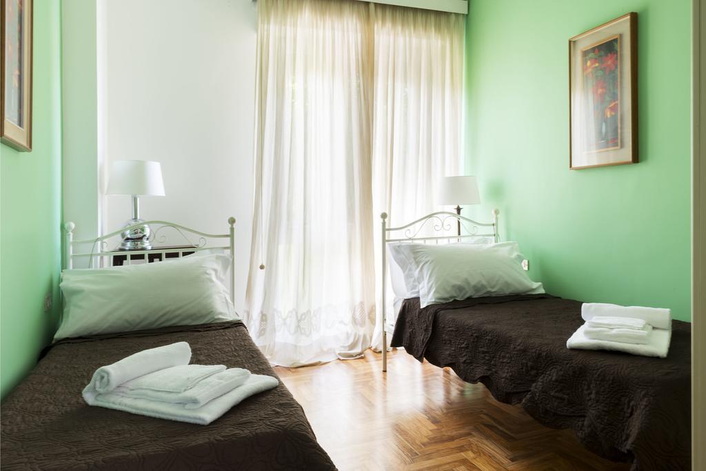 Rooms Villa Bergamo Airport Scanzorosciate Habitación foto