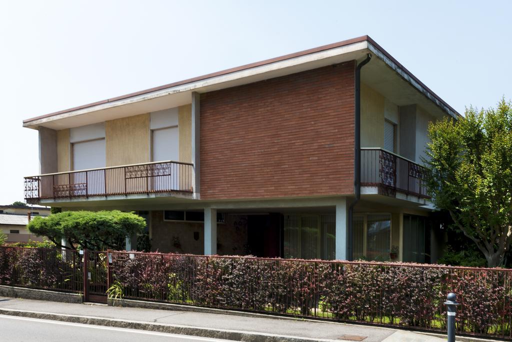 Rooms Villa Bergamo Airport Scanzorosciate Exterior foto