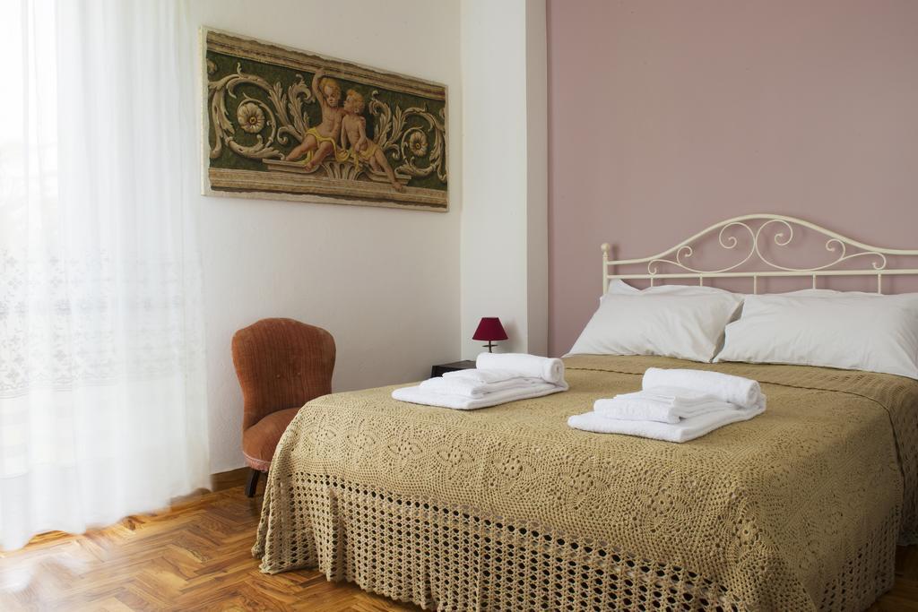 Rooms Villa Bergamo Airport Scanzorosciate Exterior foto