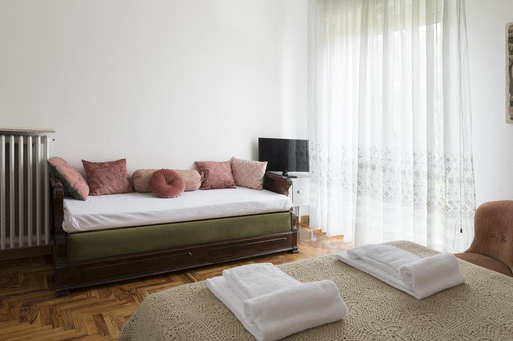 Rooms Villa Bergamo Airport Scanzorosciate Exterior foto
